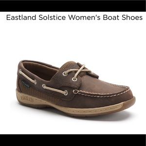 Eastland Boat Shoes